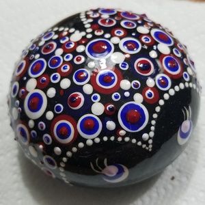 Lady Bug Paper Weight